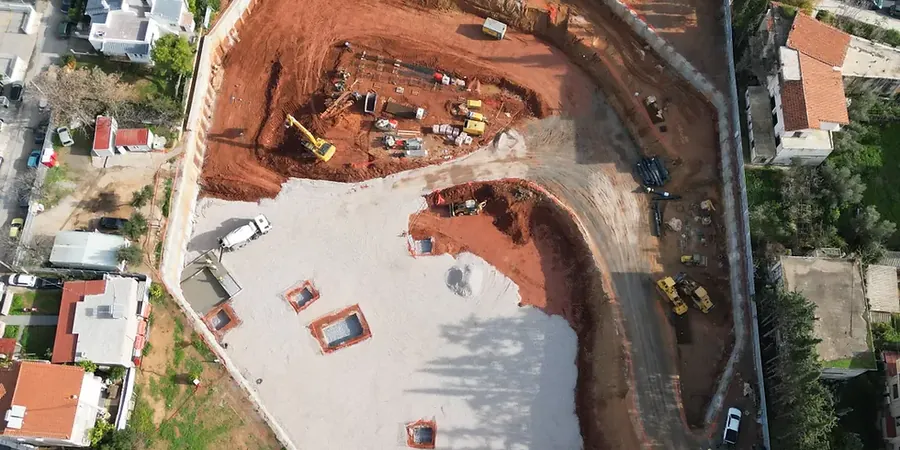 Geotechnische Bemessung tiefer Baugruben in Siegen