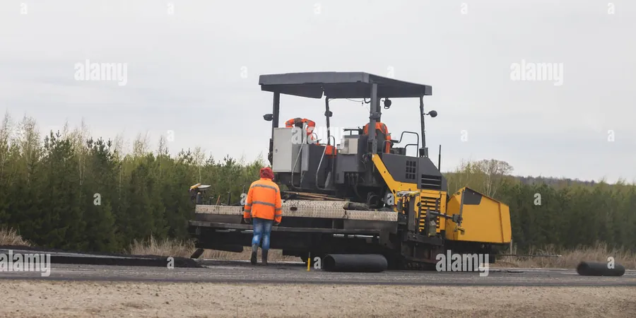 Bemessung flexibler Fahrbahnen in Siegen – Sicher planen, dauerhaft bauen