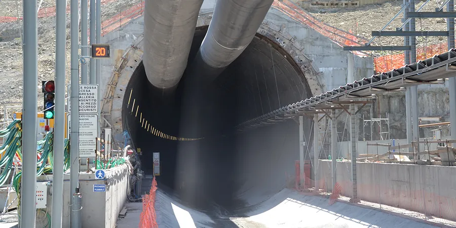 Geotechnische Analyse für Tunnel in weichem Boden: Fundierte Sicherheit für Siegen